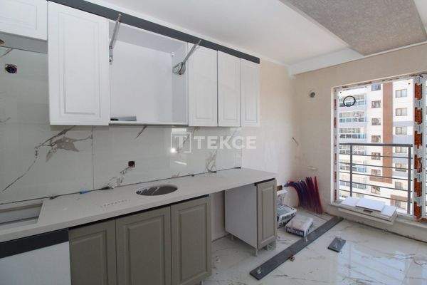 Luxury Apartments with Spacious Living Spaces in Ankara