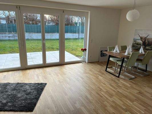 Einrichtungsvorschlag