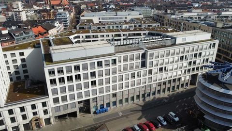 Mannheim Büros, Büroräume, Büroflächen 