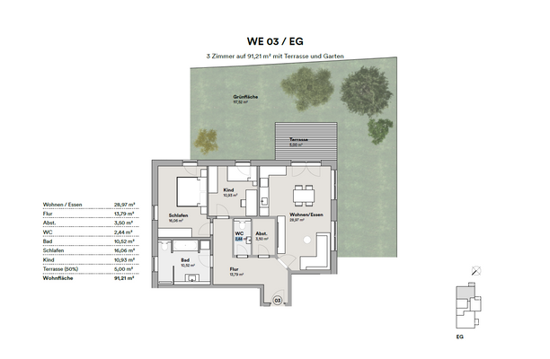 Grundriss WHG Nr. 03