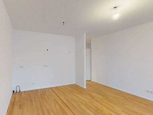 Platz für Ihre Traumküche!