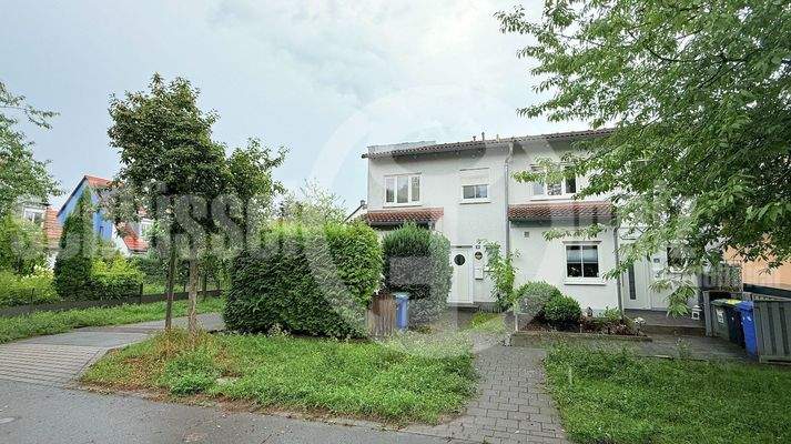 Objektansicht / Eingangsbereich