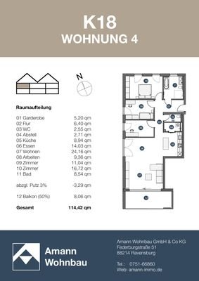 W4 Grundriss