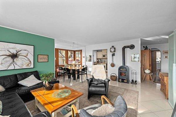 Wohn- und Essbereich