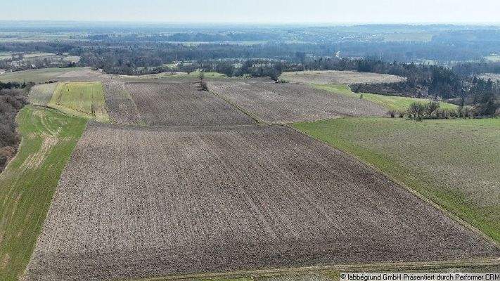 Ackerflächen Top Bonität