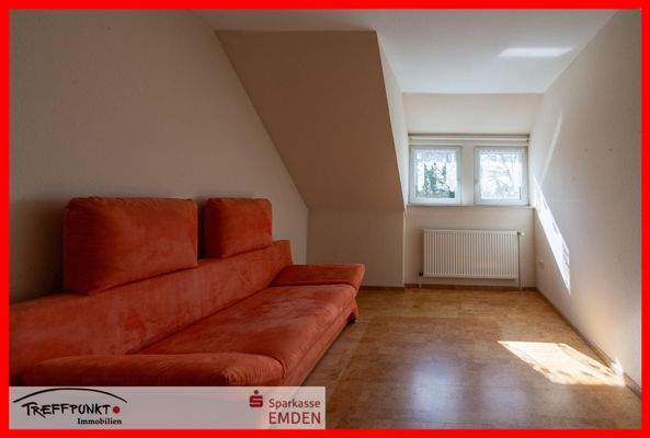 Schlafzimmer II Obergeschoss