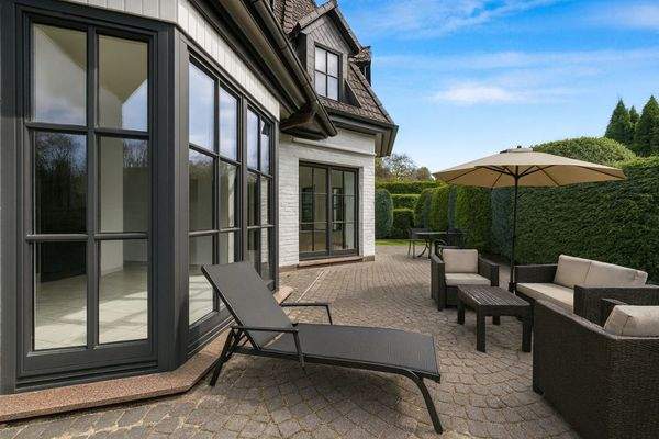 Terasse Vorschlag KI