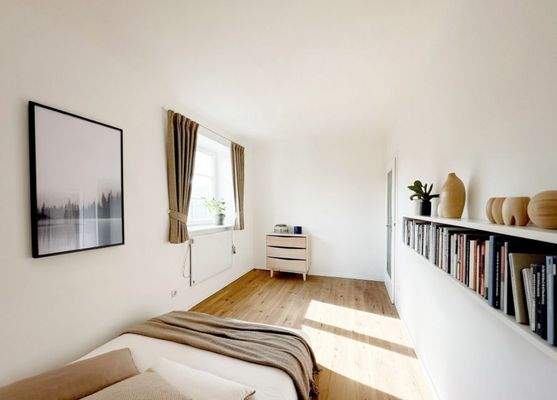 Beispiel Möblierung