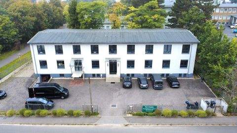 Dresden Büros, Büroräume, Büroflächen 