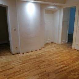 Vorraum zu den Büroraumen