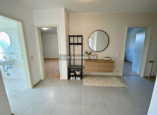 Diele Möblierungsvorschlag