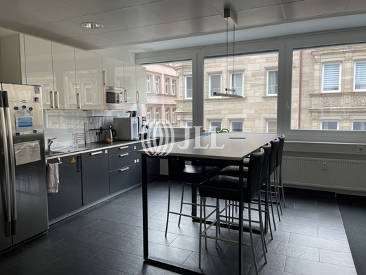 Innenbild 1. und 2. OG