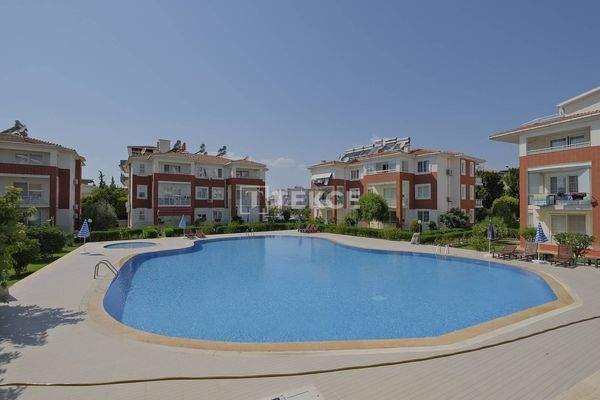Furnished Apartment in a Central Location in Belek Antalya