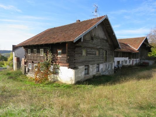 Vierseit-Hofstelle                