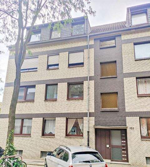 Oberhausen Wohnungen, Oberhausen Wohnung kaufen