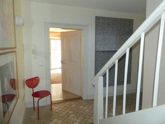 Flur im EG