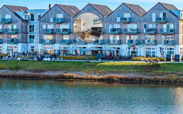 Wo das Leben am Wasser beginnt – an der Hafenpromenade
