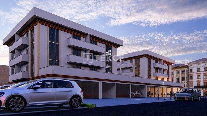 Offices and Shops For Sale 5 km from the Osmangazi Bridge