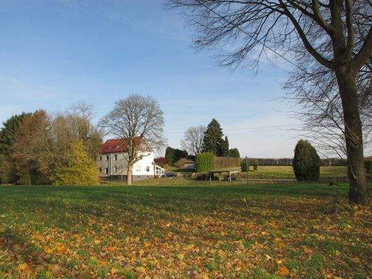 seitliche Vorderansicht