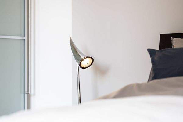 Wieder ein Designstück - Die Ara Tischlampe von Ph