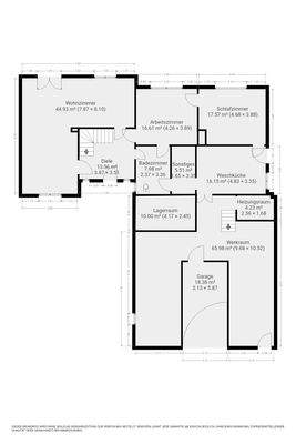 Grundriss Erdgeschoss (nur zur Orientierung)