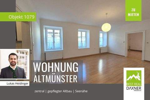 Altmünster Wohnungen, Altmünster Wohnung mieten