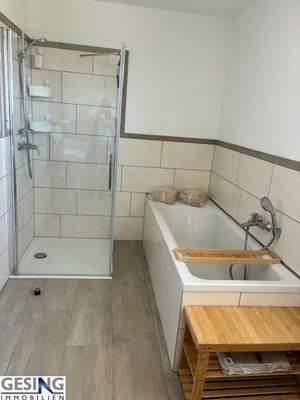Wellness-Badezimmer 