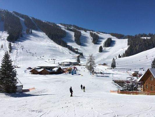 Skigebiet Hinterstoder 2