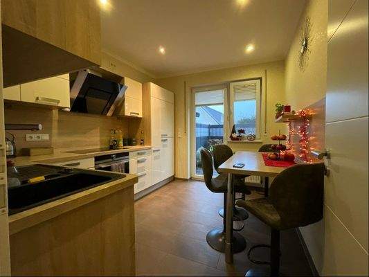 Küche im Kaufpreis enthalten