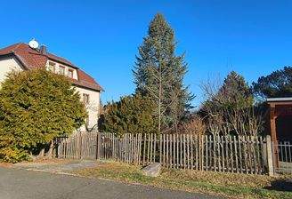 Zugang zum Grundstück