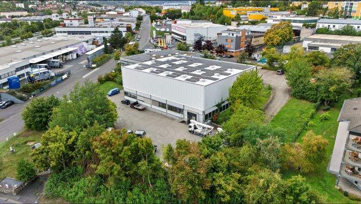 Luftaufnahme Ansicht 2