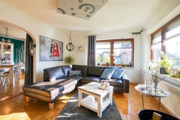 Wohnzimmer Haupthaus 