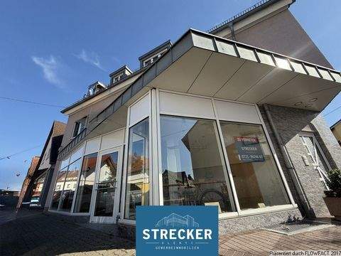 Karlsruhe Ladenlokale, Ladenflächen 