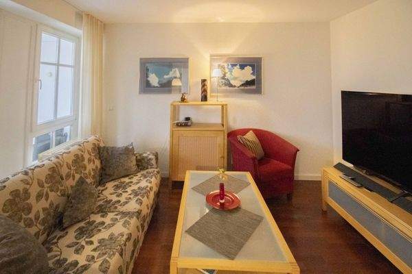 Wohnbereich - 2. Schlafzimmer