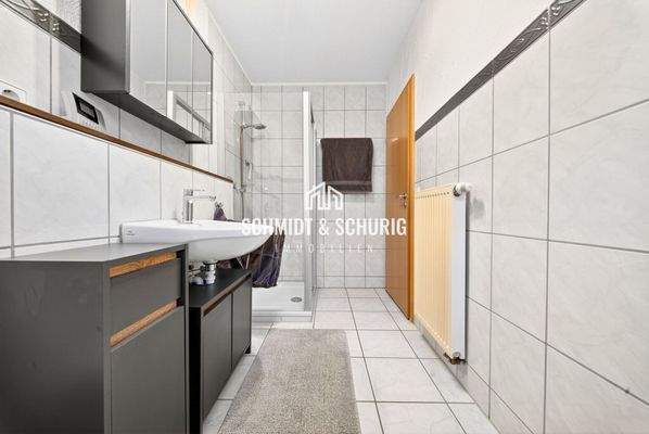 Gäste-Bad/WC Erdgeschoss