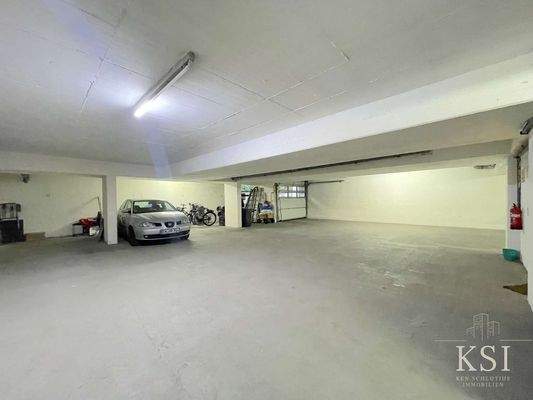 Tiefgarage