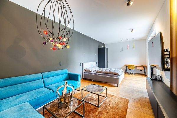 Schlafzimmer Erdgeschoss