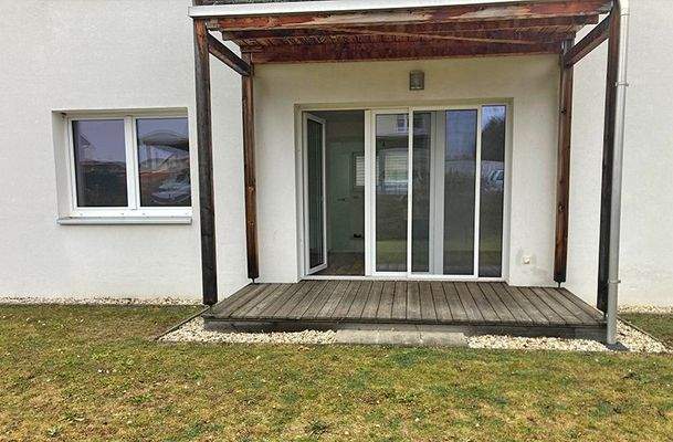 Wohnhausanlage in Peigarten