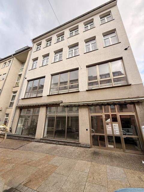 Zwickau Büros, Büroräume, Büroflächen 