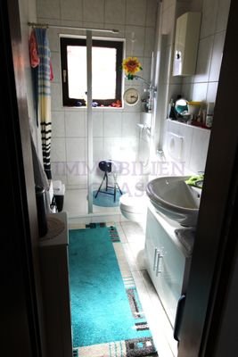 Duschbadezimmer 1.Obergeschoss