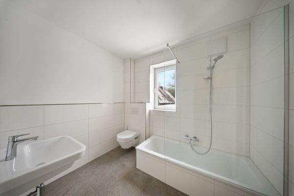 Badezimmer Obergeschoss
