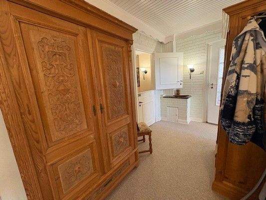 Flur Rehweg weitere Ansicht