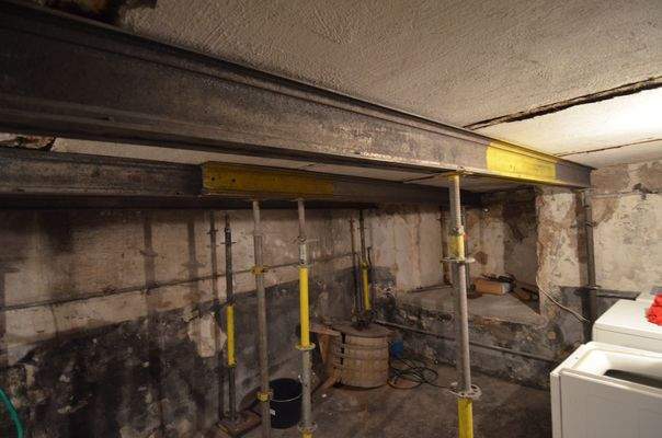 Kellerbalken (zu erneuern)