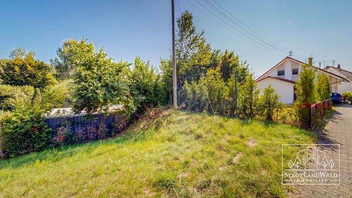 Bauplatz - Merzalben