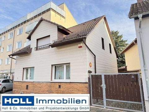 Offenbach / Bürgel Häuser, Offenbach / Bürgel Haus kaufen