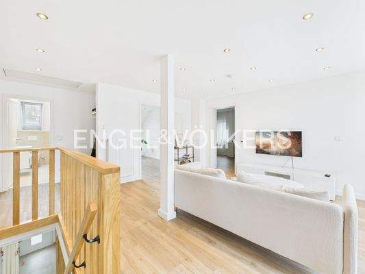 Wohnbereich Obergeschoss