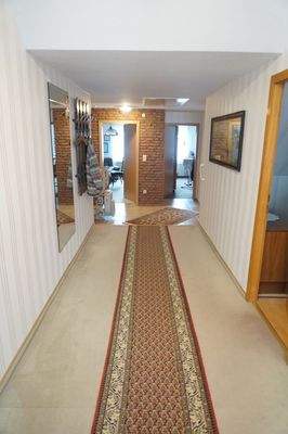 Flur im Obergeschoss