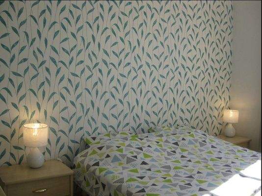 drittes Schlafzimmer Erdgesch.