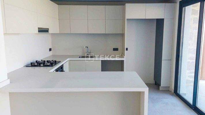 Modern-Design Villas Near the Beach in Akyarlar Bodrum