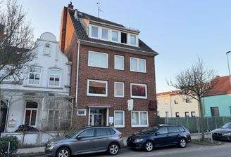 Frontansicht Gebäude